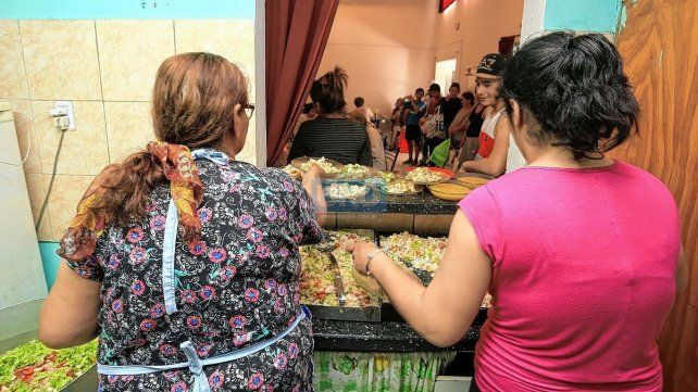 Crece la demanda de ayuda por la pobreza