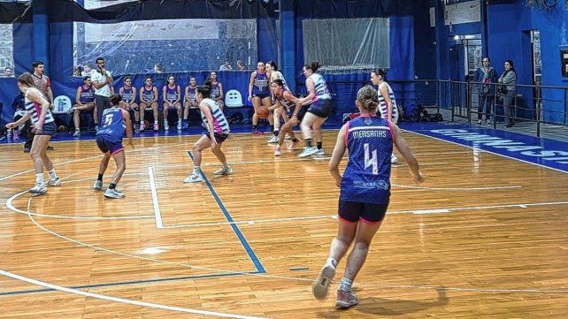 Liga Próximo femenina: Alma Juniors venció a Gimnasia y sigue invicto