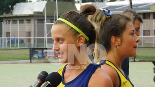 Stefi Antoniazzi en el radar de la CAH