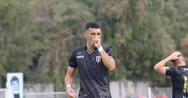 Talleres sumó a Ortegoza y pretende el retorno de Auzqui