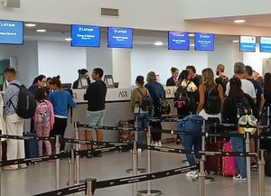 Agosto récord en vuelos: Santa Fe lidera la conectividad internacional sin pasar por Buenos Aires