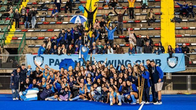 Luego de consagrarse en el Campeonato Regional de Clubes