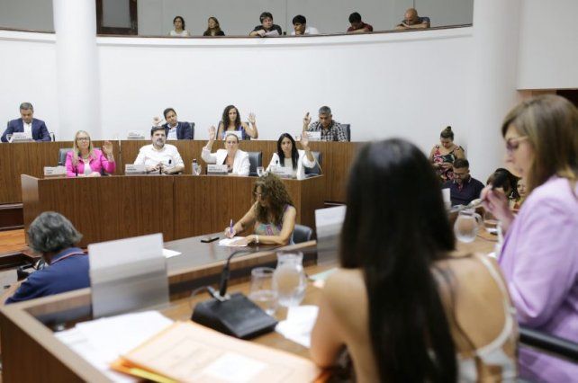 Se conformaron los órganos de control para el transporte público y el Tribunal de Cuentas