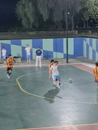 Copa Paraná: Todos contra todos en la cancha de la Toma Vieja