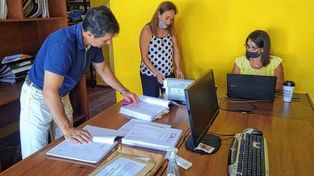 Paraná: invierten 4 millones en el tramo final del arroyo Antoñico