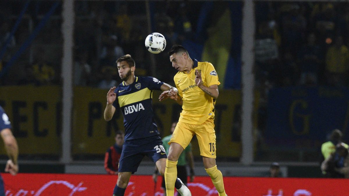 El minuto a minuto de la buena victoria del canalla ante el xeneize en ...