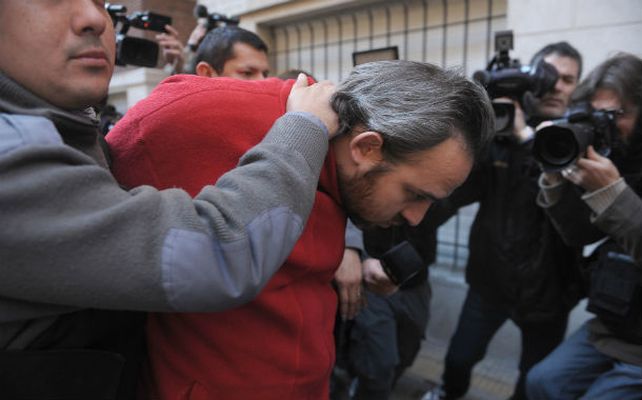 El homicida. Ríos