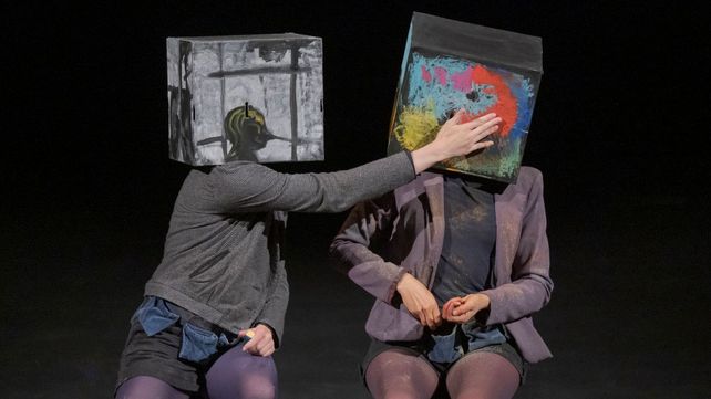 El espectáculo francés Les petites geometries es una de las obras que formará parte de la programación de la quinta edición del Festival Faer.