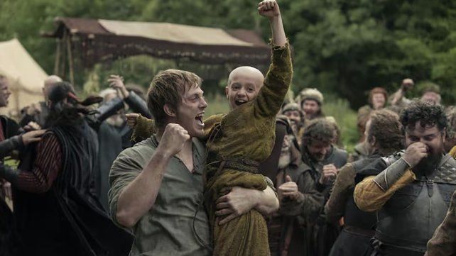 El universo Game fo Thrones creado por la pluma de George R.R. Martin volvió a la pantalla de HBO con el estreno del spin off El Caballero de los Siete Reinos
