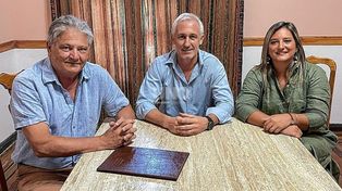 Se reunieron en Santa Fe los referentes de Juntos por el Cambio