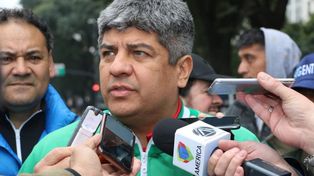 El juez decidió no detener a Pablo Moyano