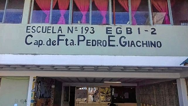 Cocaína en la escuela: un alumno pretendía vender las bolsitas por $30