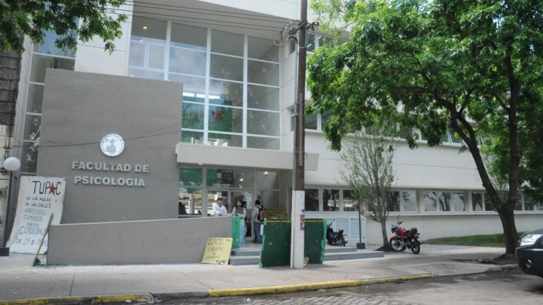 Resultado de imagen para psicologia de la unr