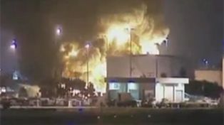 Se incendi&oacute; un dep&oacute;sito de combustible en el aeropuerto de Miami