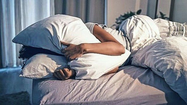 Cómo duermen los argentinos