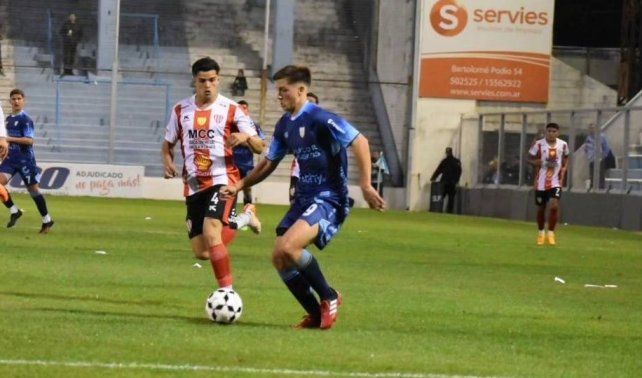 Atlético de Rafaela eliminó a Colón de San Justo por 2 a 0 en la vuelta de la tercera fase de la Copa Santa Fe.