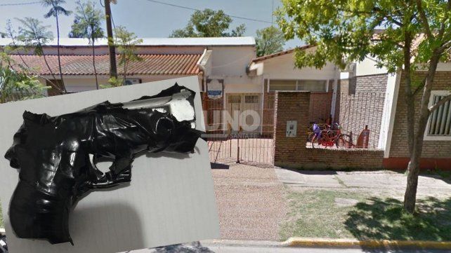 Rafaela en alerta. Tres escuelas activaron protocolos por armas de juguete en 72 horas.