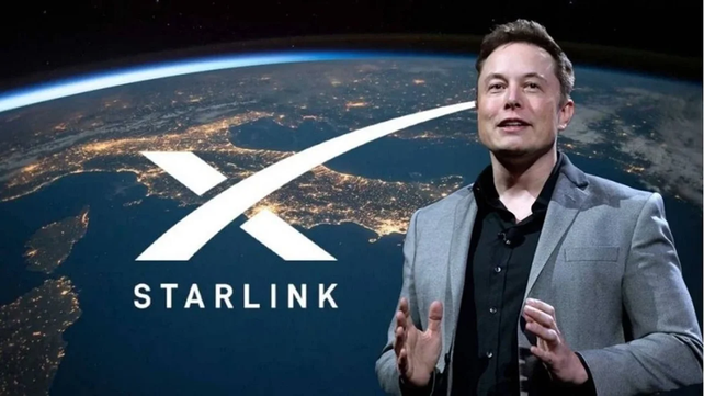 La conexión de Starlink permite utilizar las funciones básicas y los servicios de emergencia