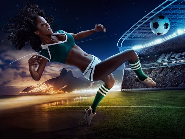 El calendario más sexy de la Copa del Mundo