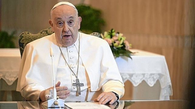 Papa Francisco: no tiene fiebre y mejora de la gripe