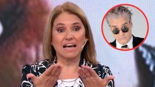 La panelista, Fernanda Iglesias, confesó que fue acosada por Roberto Pettinato hace 15 años cuando era panelista del comediante en programas que conducía él