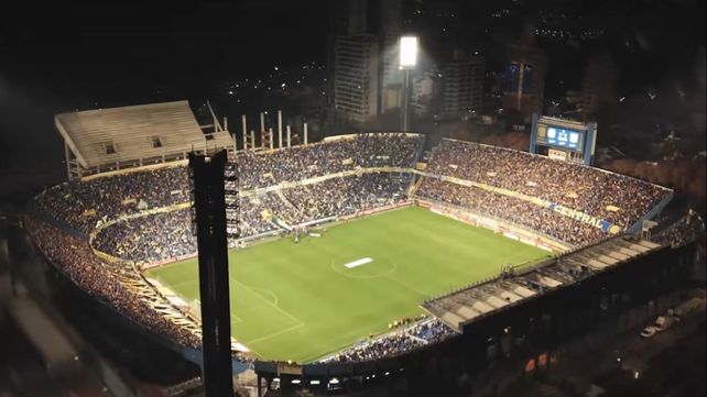 El Gigante de Arroyito a full para Central y Aldosivi.