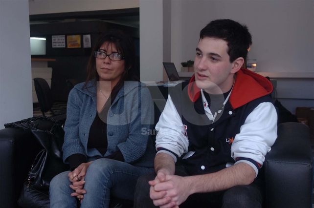 Orgullo local. El joven obtuvo importantes premios en todas sus participaciones.