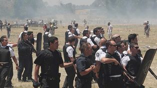 Defensora del Pueblo porte&ntilde;o: La Federal fue a sangre y fuego, no digiri&oacute; la pol&iacute;tica de DDHH del Gobierno