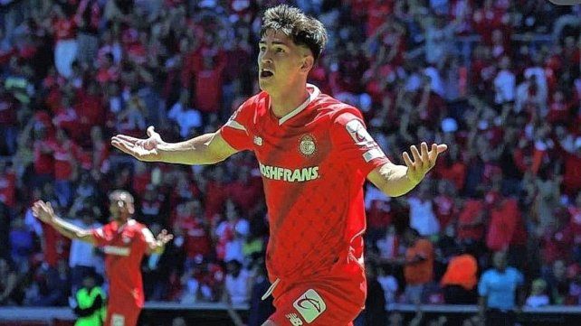 Boca Juniors comenzó gestiones formales por Tomás Belmonte