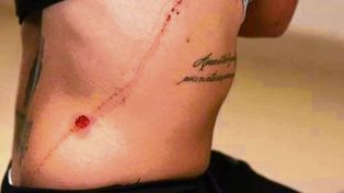La futbolista Correa y su familia fueron golpeados por la policía en Tucumán