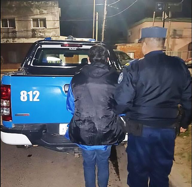 Varios hechos policiales ocurrieron en la madrugada de este sábado en Paraná: Robos y violencia de género y pelea entre hermanos con un incendio&nbsp;