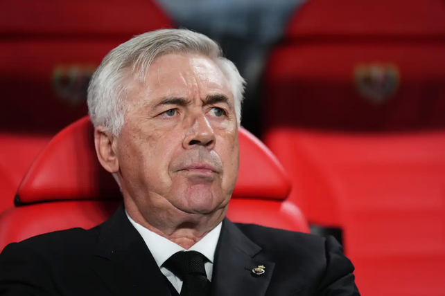 Carlo Ancelotti fue condenado a un año de prisión. Actualmente es el director técnico de la selección de Brasil.&nbsp;