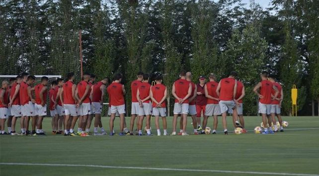 Colón pretemporada