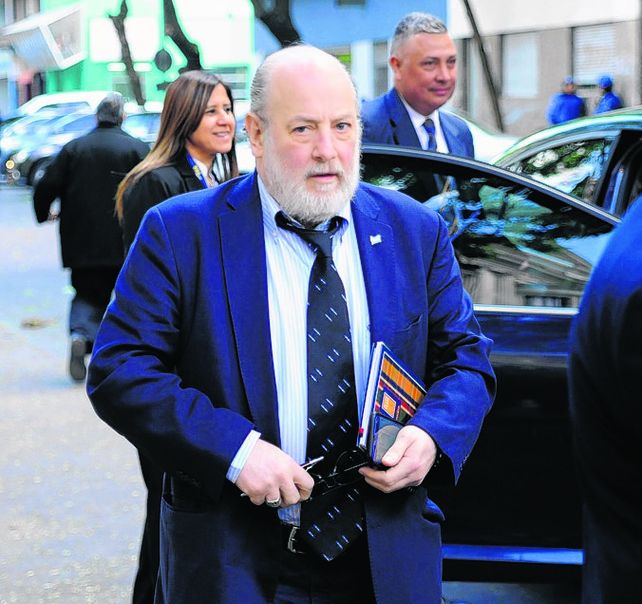 decisión. Bonadio firmó la unificación de los expedientes que instruye.