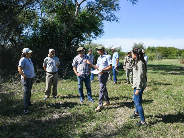 El gobierno provincial fortalece las acciones vinculadas a los Bosques Nativos