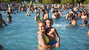 Villa Gobernador Gálvez inicia el domingo la temporada Verano 2025 en el Parque Regional