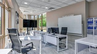 Diseño de oficinas: estrategia