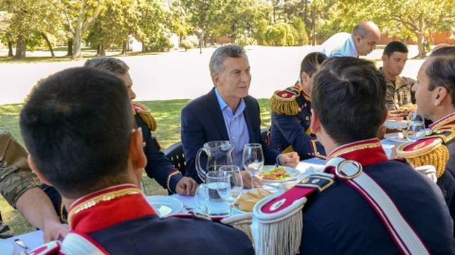 error histórico. El presidente