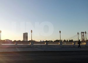 Se viene una semana con mañanas frescas y tardes calurosas