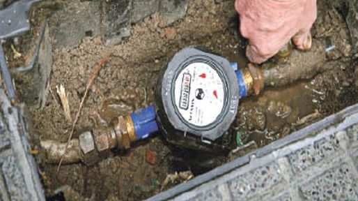 Santa Fe implementará el uso de medidores de agua