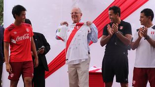El presidente de Perú decretó una insólita medida