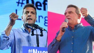 Unión por la Patria oficializó la fórmula Massa-Rossi: las listas