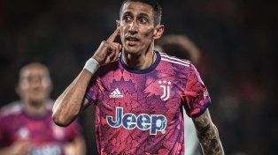 Di María salió al cruce sobre las versiones de apuestas ilegales