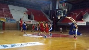 Unión juega su tercer amistoso ante Estudiantes de Concordia