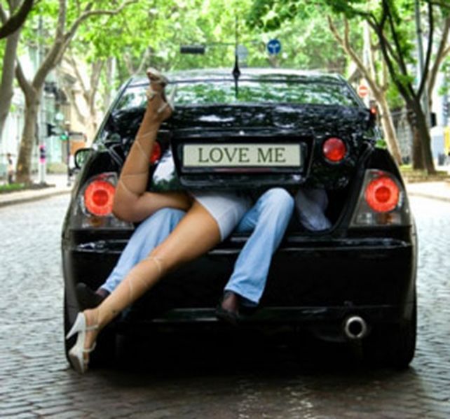 Cuáles son los cinco lugares más peligrosos para tener relaciones sexuales