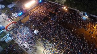 Se confirmó la grilla de la Fiesta de la Playa de Río