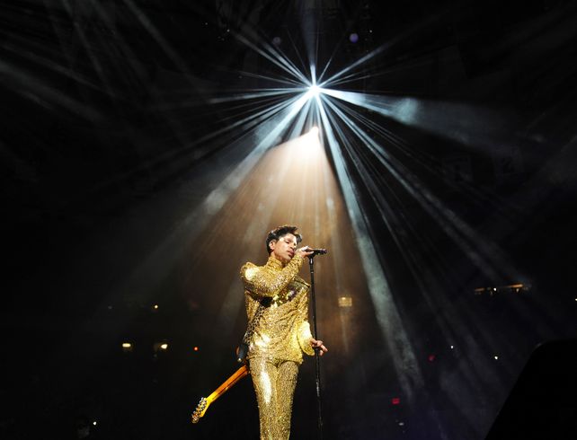 Volvió. Un material inédito de Prince se lanza el 30 de julio