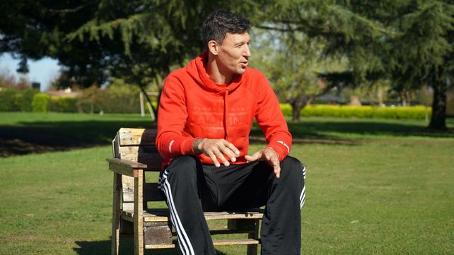 Damián Musto: el motivo del no regreso a Central, el frustrado pase a River y la vuelta a casa
