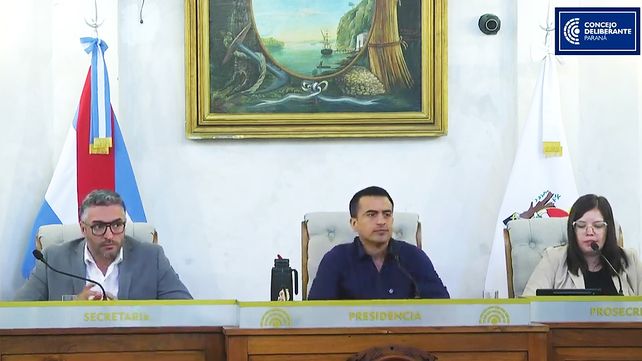 El Concejo Deliberante de Paraná aprobó este miércoles el Presupuesto Municipal 2026