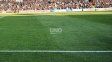 Un billar: así luce el campo de juego de Colón para el partido ante Estudiantes (BA)